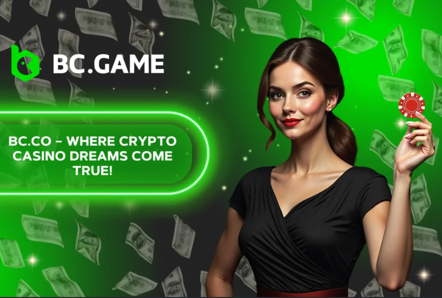 Discover the Revolution of Bc Co Gaming