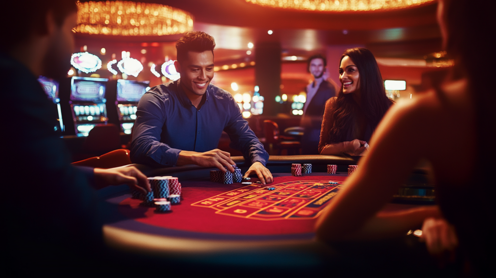 Discover the Best UK Casinos Not on Gamstop 188