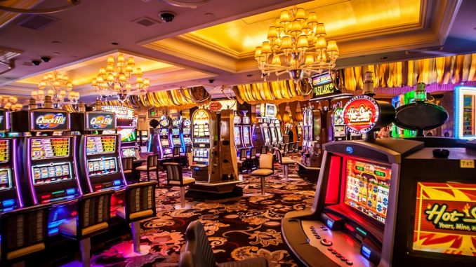 Explore the Exciting World of Non Gamstop Casinos UK 2090